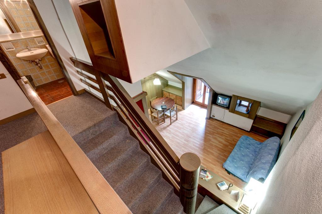 Hotel Residence Club Primula Pescasseroli Bilik gambar