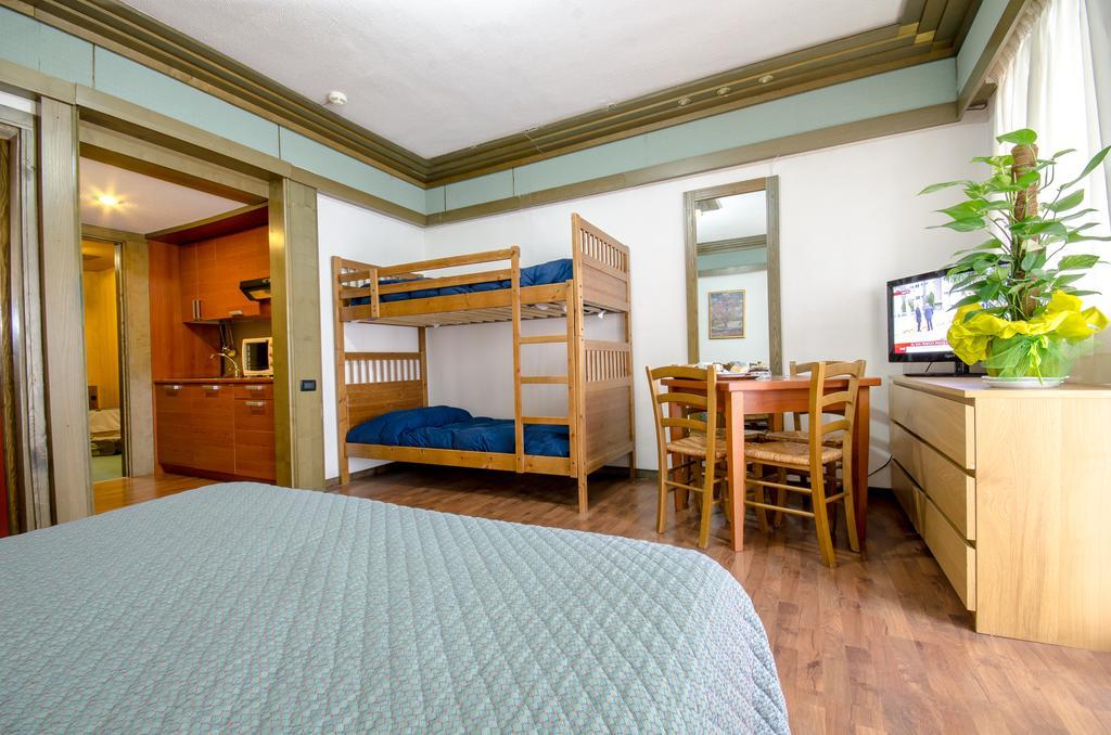 Hotel Residence Club Primula Pescasseroli Bilik gambar
