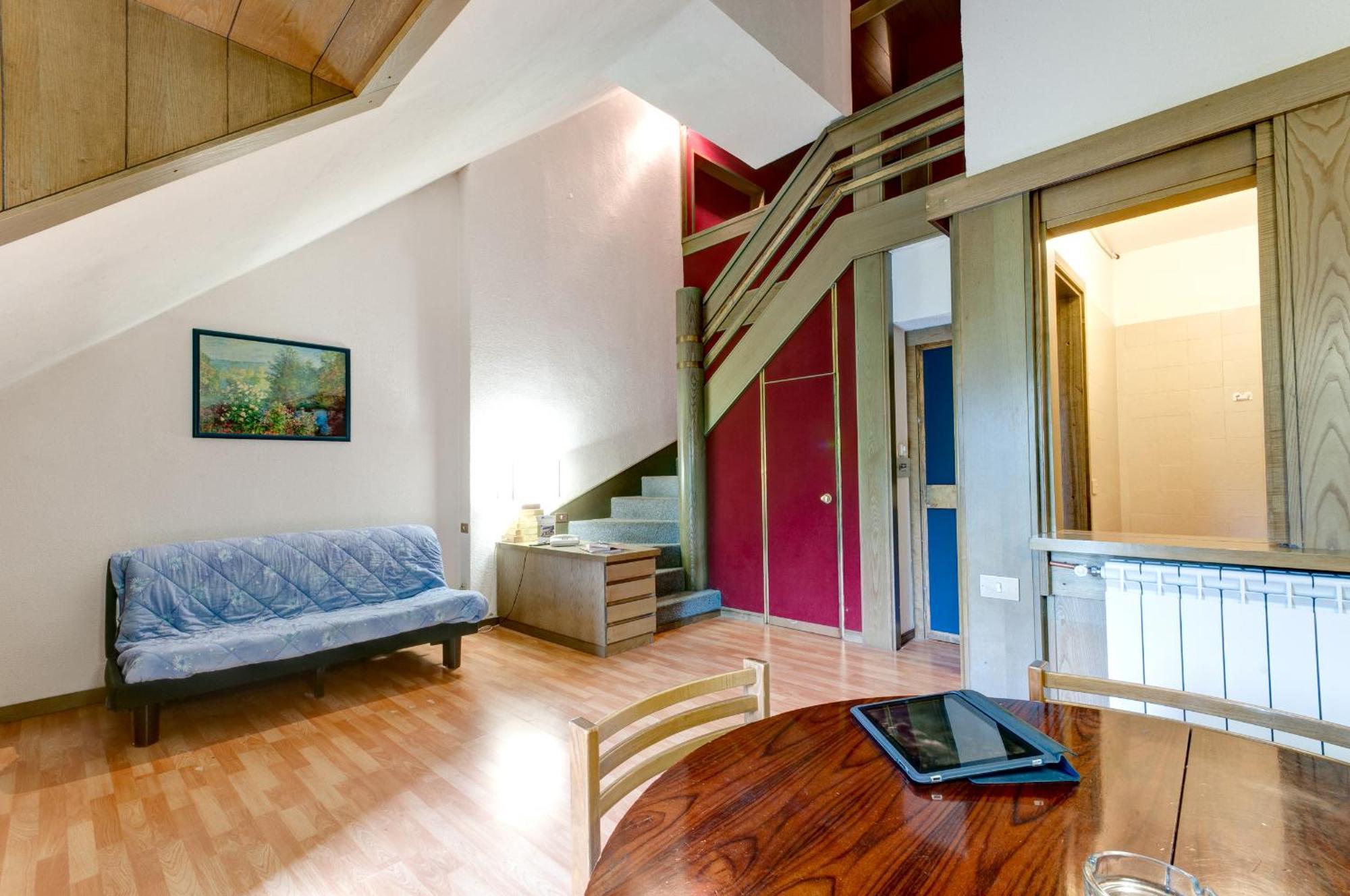 Hotel Residence Club Primula Pescasseroli Bilik gambar