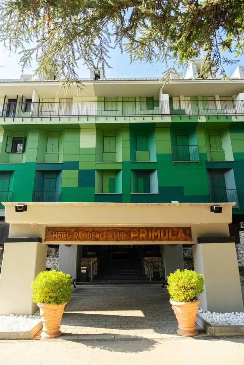 Hotel Residence Club Primula Pescasseroli Luaran gambar