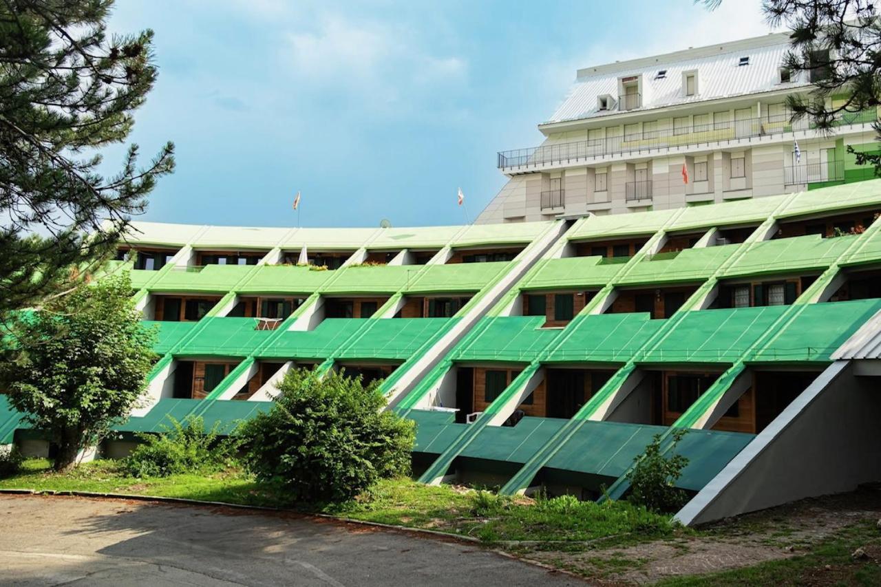 Hotel Residence Club Primula Pescasseroli Luaran gambar