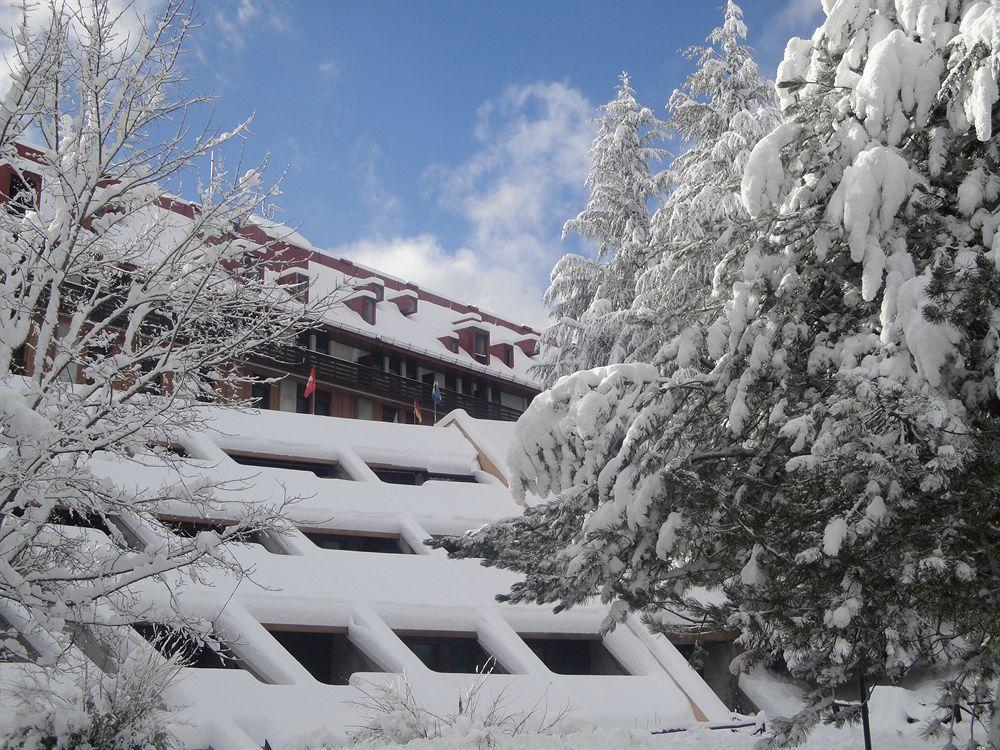 Hotel Residence Club Primula Pescasseroli Luaran gambar