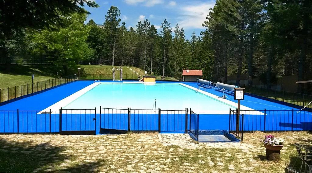 Hotel Residence Club Primula Pescasseroli Luaran gambar